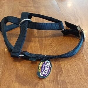 HARNESS Weaver Leather Livestock Nylon large animal harness